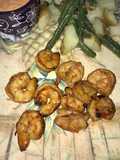Shrimp marinate