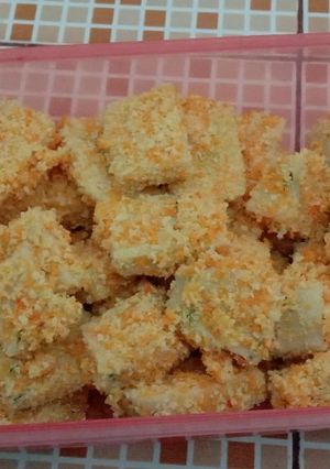 Foto resep Nugget ayam wortel keju