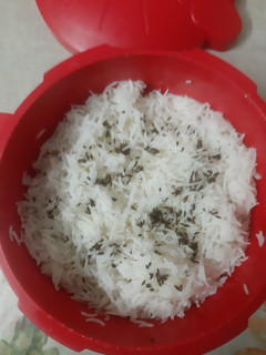 जीरा चावल(jeera rice trecipe in hindi) रेसिपी मुख्य फोटो