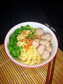Foto resep Baso sapi
