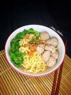 Foto resep Baso sapi