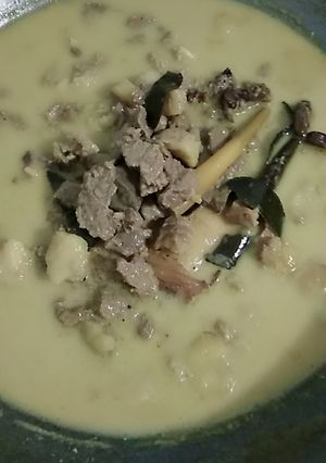 Foto resep Gulai kambing sederhana
