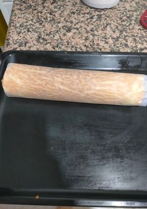Una foto de Pionono