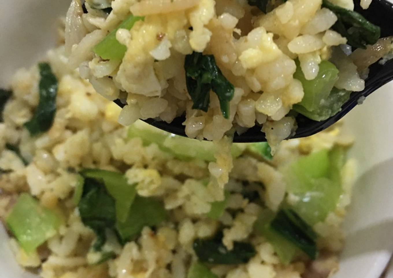 Nasi Goreng Sayuran Simple