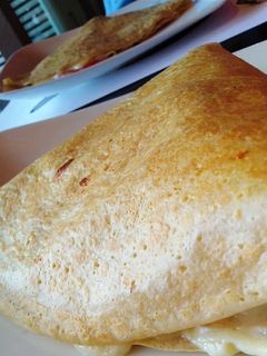 Φωτογραφία της συνταγής Εύκολες κρέπες 🥞