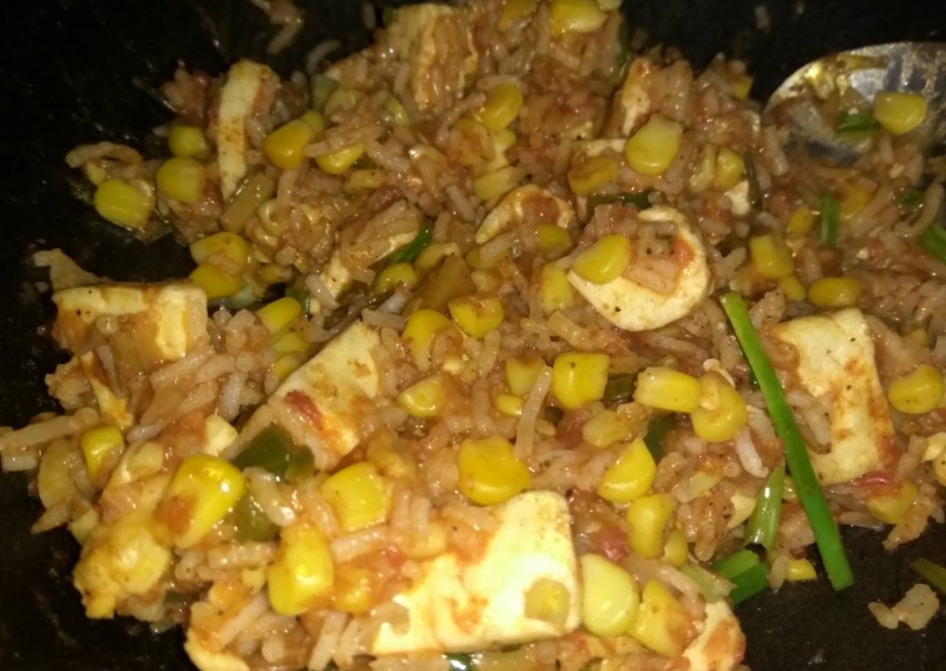Jalfrazie pulav
