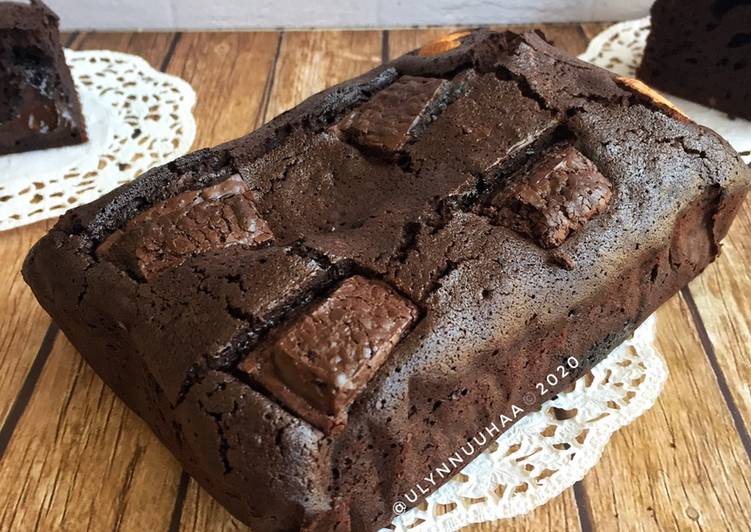 Langkah Mudah untuk Membuat Ultimate Fudge Brownies!, Bisa Manjain Lidah