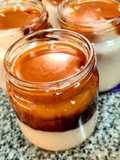Postre Tri sabor - apto celíacos - sin lactosa