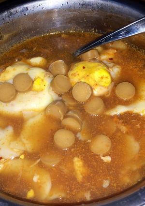 Foto resep Seblak kuah