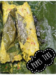 Foto resep Pepes Teri