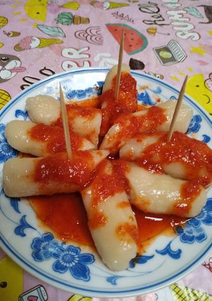 Foto resep Pempek udang bangka