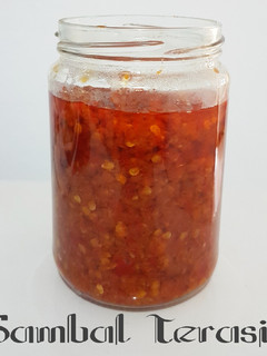 Foto resep Sambal Terasi Matang (bisa buat stok)