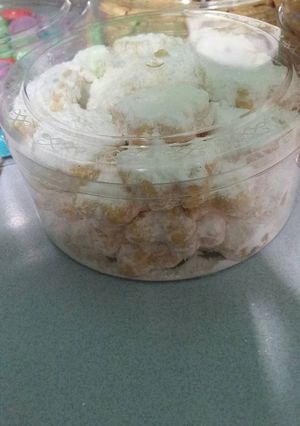 Foto resep Putri salju