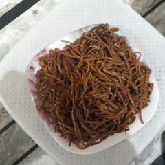 A picture of Tasty chowmein.