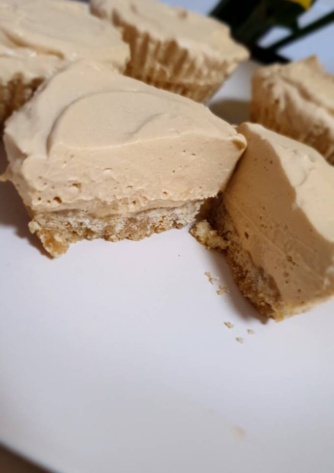 Міні чізкейк Biscoff