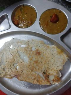 ரவா தோசை ஹோட்டல் சாம்பார் ருசி செய்முறை முக்கிய புகைப்படம்