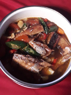 Foto resep Tumis pindang tongkol