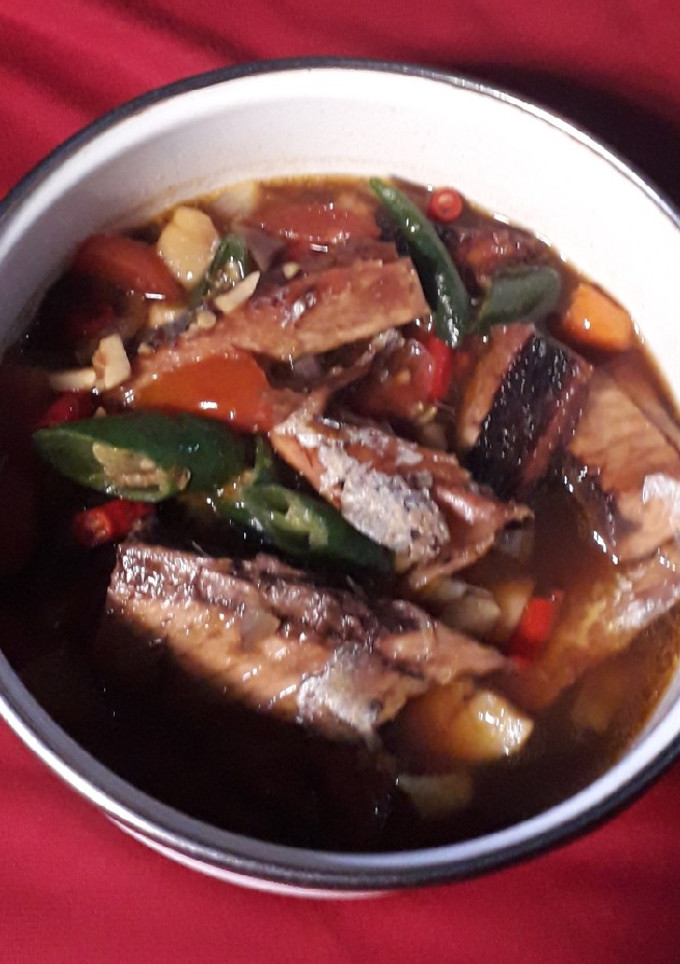 Foto resep Tumis pindang tongkol