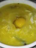Sopita de casa a lo Carmelita