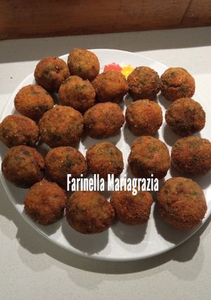 Foto di Polpette di salsiccia e bietole km zero 👩🍳❤️