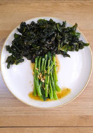 Foto resep Kailan Dua Rasa