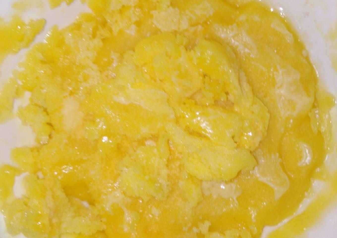 🍯🍯Frozen Mango Yogurt🍯🍯