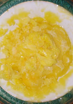 A picture of 🍯🍯Frozen Mango Yogurt🍯🍯.