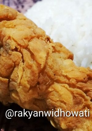 Foto resep Ayam Goreng KFC Renyah Anti Gagal