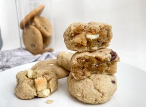 Une photo de Cookies Epais & Fondants (Levain Bakery) Healthy