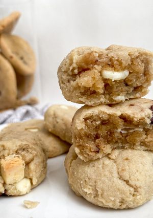 Une photo de Cookies Epais & Fondants (Levain Bakery) Healthy