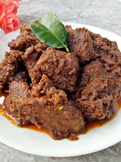 Foto resep Rendang Sapi #PejuangGoldenApron2