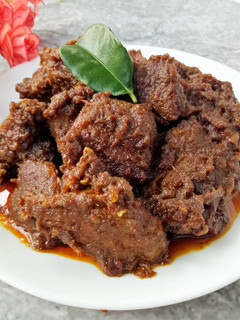 Foto resep Rendang Sapi #PejuangGoldenApron2