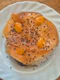 Pastel de Sushi