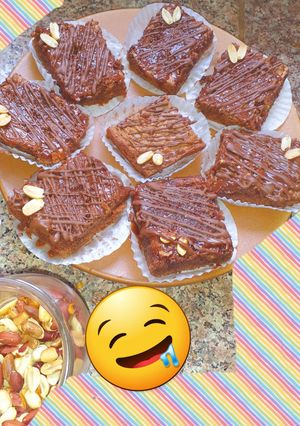 صورة لوصفة براونيز 🥮