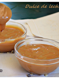 Una foto de Dulce de leche casero (Thermomix)