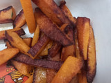 Cabutia frito, delicioso y una alternativa a la tentación