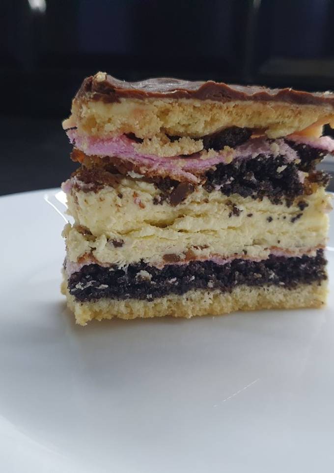Пляцок "Пані Каблучкова"