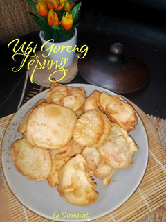 Foto resep Ubi Goreng Tepung