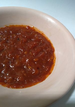 Foto resep Saus pedas ala fire chicken richeese