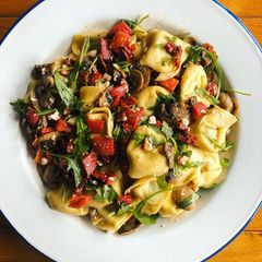 Tortellini Salad A picture of Tortellini Salad.