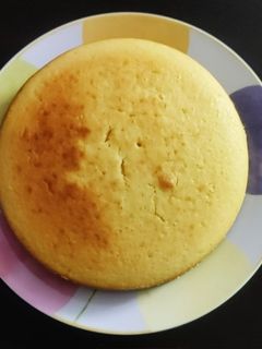 கஸ்டர்ட் டீ கேக் (Custard tea cake recipe in tamil) செய்முறை முக்கிய புகைப்படம்