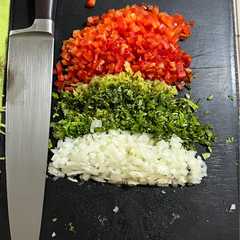 Una foto de Sofrito Boricua deF. P. R