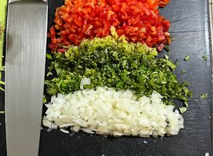 Una foto de Sofrito Boricua deF. P. R