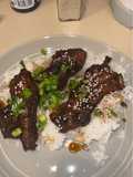 Korean BBQ Smoked Pork Ribs