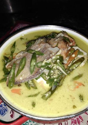 Foto resep Ikan asin huhah