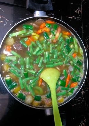 Foto resep Asem-Asem Daging