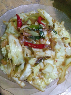 Foto resep 33. Kubis Goreng Super Hemat