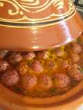 Tajin di polpette di macinato