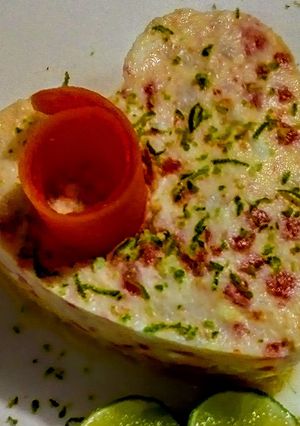 Una foto de Mi ENSALADA Rusa...!