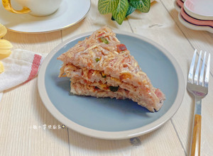 芋頭煎餅 的食譜成品照片